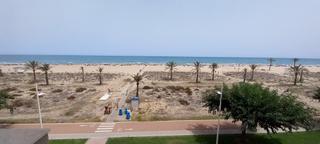 Lloguer Apartament en Passeig martim de nept 104. Apartamento en primera linea de playa