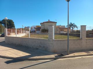 Terreny residencial a Miramar. Terreno urbano miramar