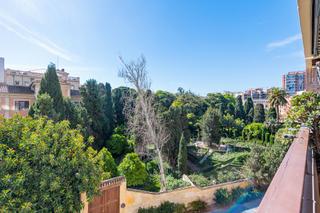 Location Appartement à Avinguda de blasco ibáñez 8