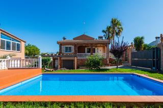Chalet à Carrer del moll 4
