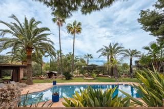 Chalet in Carrer mont ros 4. Chalet independiente naquera