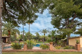 Xalet en Carrer mont ros 4. Chalet independiente naquera