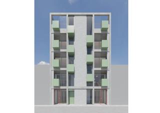 Àtic a Carrer pizarro 38. Atico en construcción 210.000€