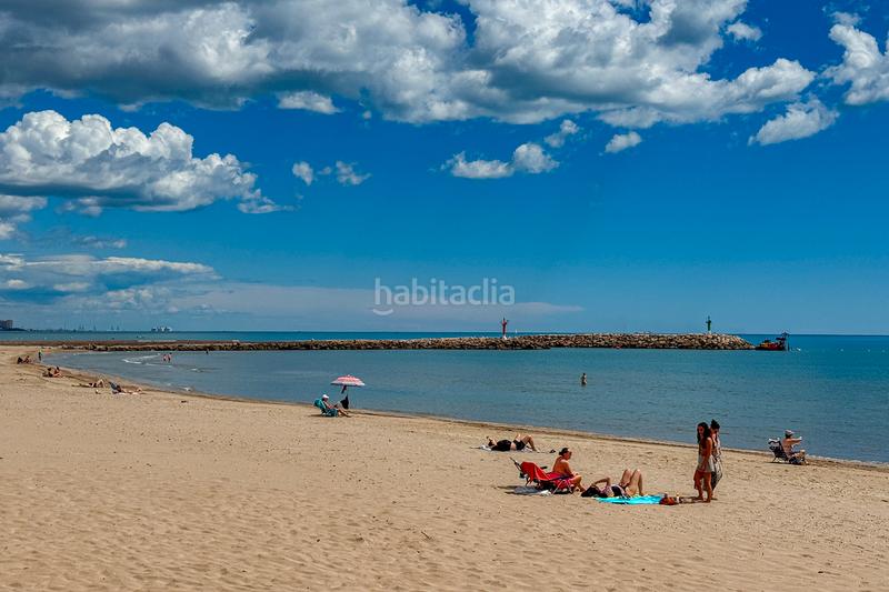 Foto c49d5f89-b0d4-4bef-8a33-850b37d897ce. Ático en calle ronda del port 5a en Port Saplaya Alboraya