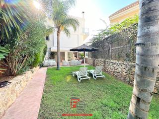 Xalet  Calle serra de mariola. Lujosa vivienda con vistas al mar