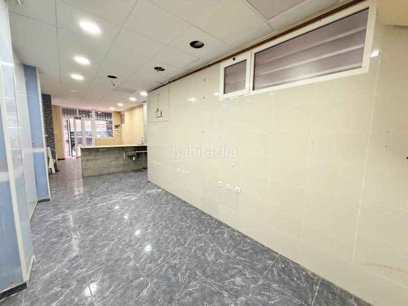 Foto 1566eae0-95a9-4d89-b9db-a2863f13743a. Geschäftsraum in Sant Antoni Cullera