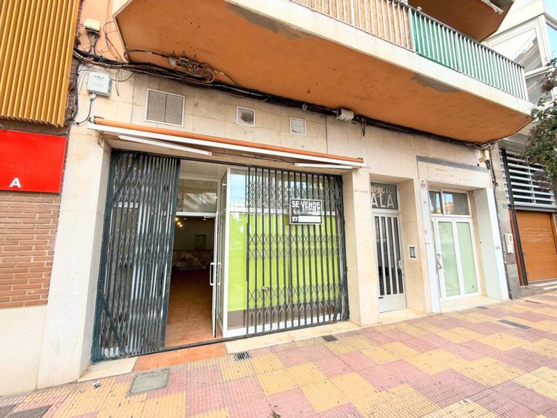 Foto 06826fab-d3d5-4d8b-9e91-67f241fb2625. Local comercial a Sant Antoni Cullera