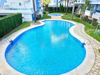 Apartament  Carrer del vinalopó. Descubre tu nuevo hogar en la playa de gandía!