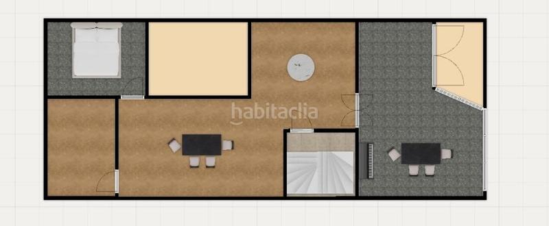 Foto 30259ebf-fd6d-45a8-8377-46ee712a1c69. Casa con parcheggio in pueblo de Cullera Cullera