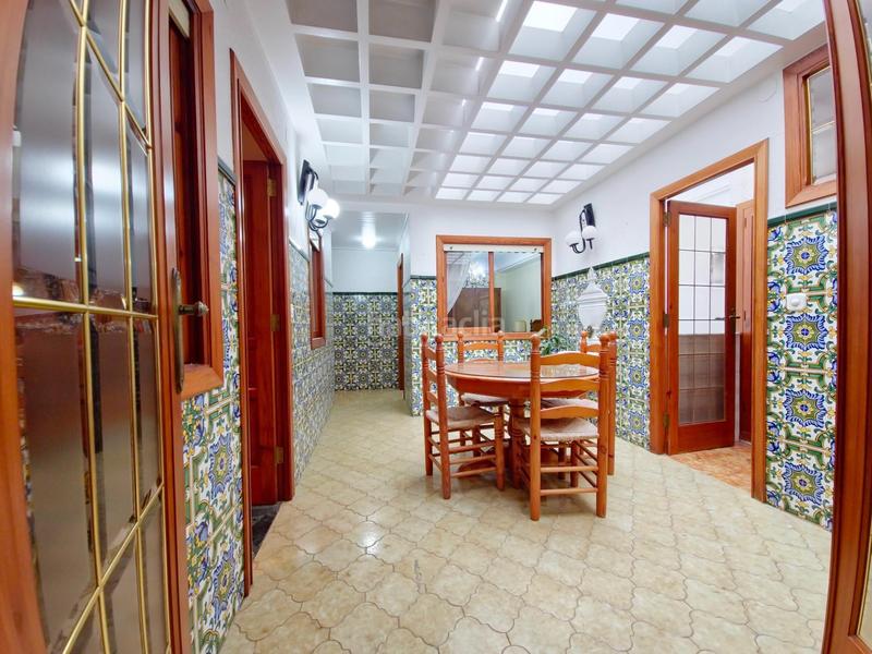 Foto 8ec9b87f-6def-4ce6-b142-eae6bed41736. Casa con parcheggio in pueblo de Cullera Cullera