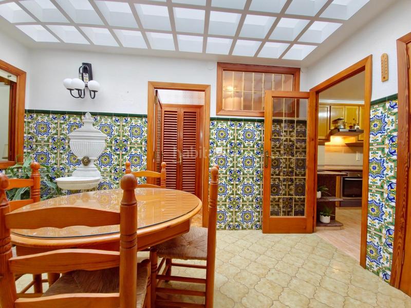 Foto e03c6ce0-36d2-4b02-abf2-711c1a067c6d. Casa con parcheggio in pueblo de Cullera Cullera