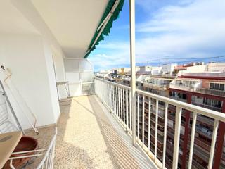 Appartement à Calle blasco ibañez 9. Espaciosa vivienda en el centro de san antonio