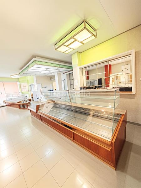 Foto 0f4516aa-9af9-47d6-9960-8d91a7d6202a. Geschäftsraum in pueblo de Cullera Cullera