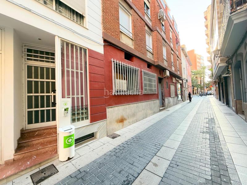 Foto 3d293c5d-fbe3-4d9f-83c6-b5579e187bc2. Geschäftsraum in pueblo de Cullera Cullera