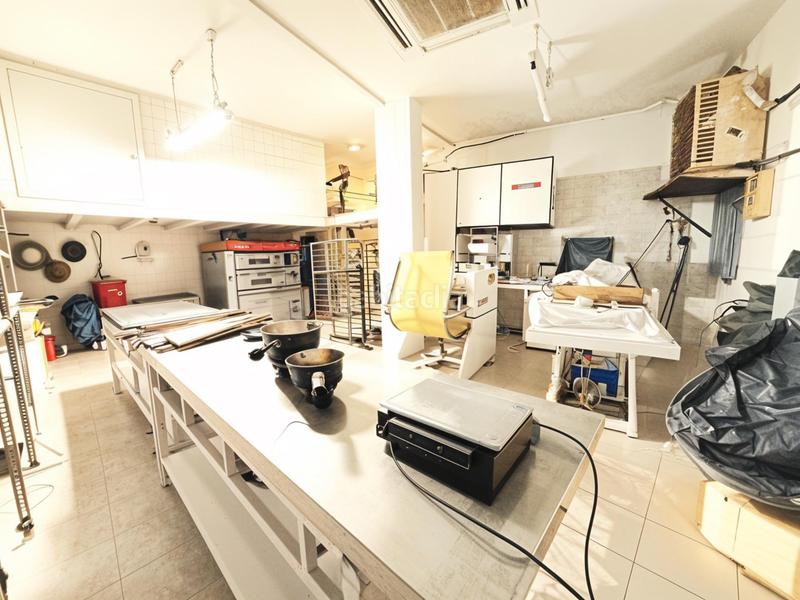 Foto 46c48c11-e574-4701-b671-e3add0883d4d. Geschäftsraum in pueblo de Cullera Cullera