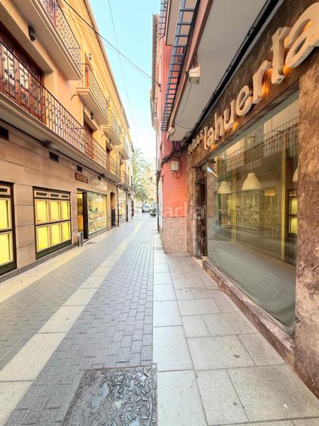 Foto f12d18ea-7698-49eb-a7e8-883874b69587. Geschäftsraum in pueblo de Cullera Cullera