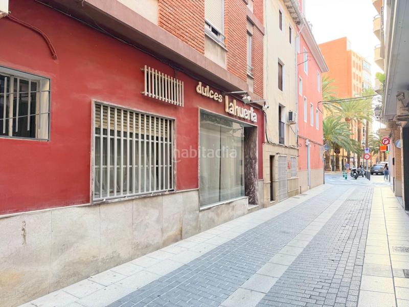 Foto 0e20a611-1a05-41da-a853-c0d2367a8491. Local comercial  en el corazón en pueblo de Cullera Cullera