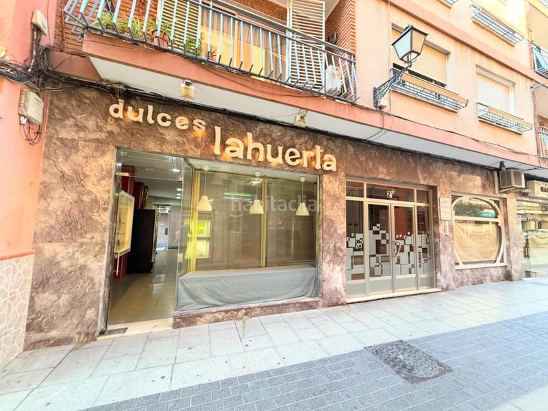 Foto 878faf04-2efa-48c5-8295-1a96bce3e21b. Local comercial  en el corazón en pueblo de Cullera Cullera