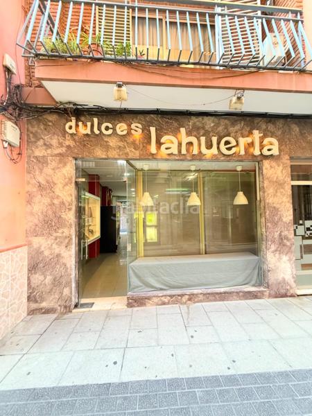 Foto a6ba84d6-17ff-4421-b835-51e86418237e. Local comercial  en el corazón en pueblo de Cullera Cullera