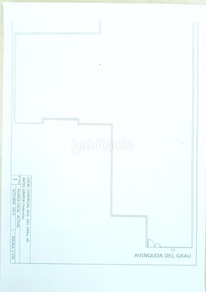 Foto 0cd06610-0f07-4bca-bc56-4c2c07501193. Local comercial a Corea Gandia