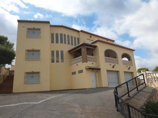 Chalet en Ador