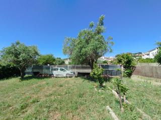 Residential Plot  Calle tuca. Terreno llano de 812m2 con caseta