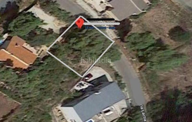 Foto ffb50b0f-944e-4eea-bb3b-3d215df8ea94. Terreno residencial terreno en costa en costa Cunit - els jardins - els rosers Cunit