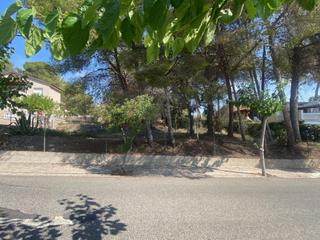 Residential Plot  Passeig garbi. Orientada al sur con vistas al mar