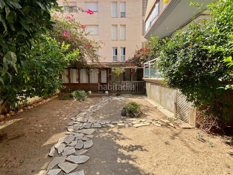 Foto 201d0059-155d-40fc-81c1-7bc3174e7548. Planta baja un oasis en la playa en Segur Platja Segur de Calafell