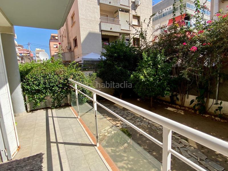 Foto 431e70ed-d982-48c5-9826-bcaddc08d2c5. Planta baja un oasis en la playa en Segur Platja Segur de Calafell