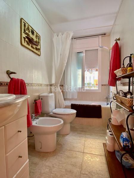 Foto 4c6d7a64-3f48-4181-bea4-829f171093fc. Planta baja un oasis en la playa en Segur Platja Segur de Calafell