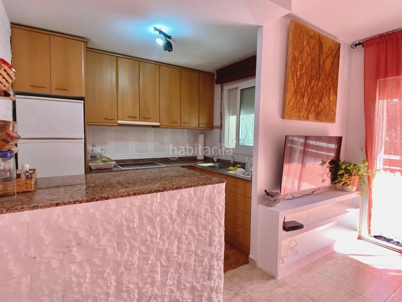 Foto 545c18d4-66a1-4a36-b4b2-7b6a727aaee7. Planta baja un oasis en la playa en Segur Platja Segur de Calafell