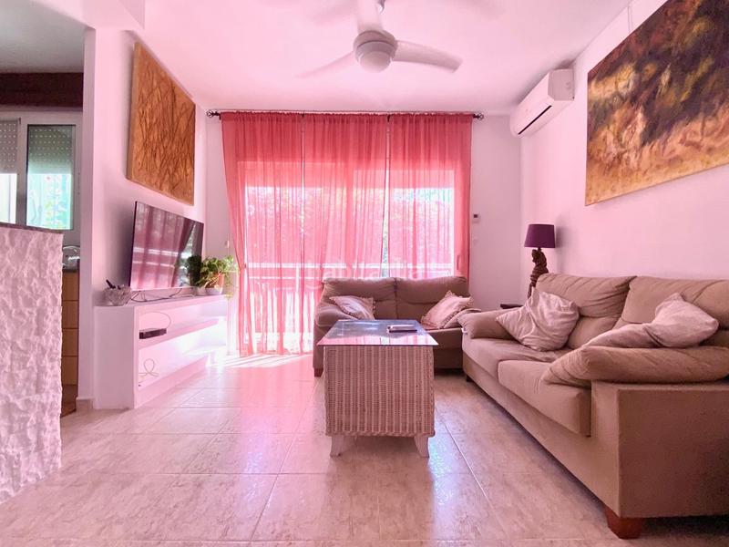 Foto 549147a9-f4e6-4b62-8a22-15ef06f03c37. Planta baja un oasis en la playa en Segur Platja Segur de Calafell