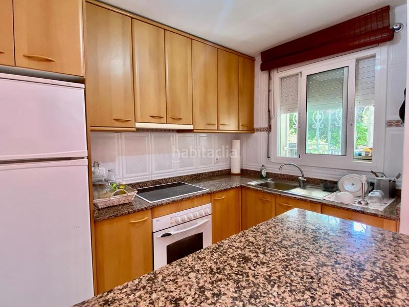 Foto 5799a3aa-1c72-4b6b-9ecb-75ebdcd6824a. Planta baja un oasis en la playa en Segur Platja Segur de Calafell