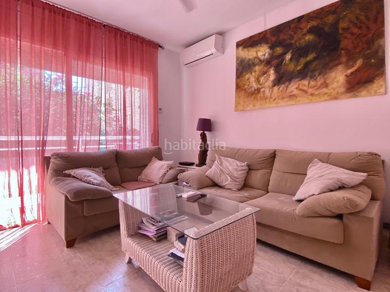 Foto 909486a2-b75b-4b92-bb83-5230ff85e2c4. Planta baja un oasis en la playa en Segur Platja Segur de Calafell