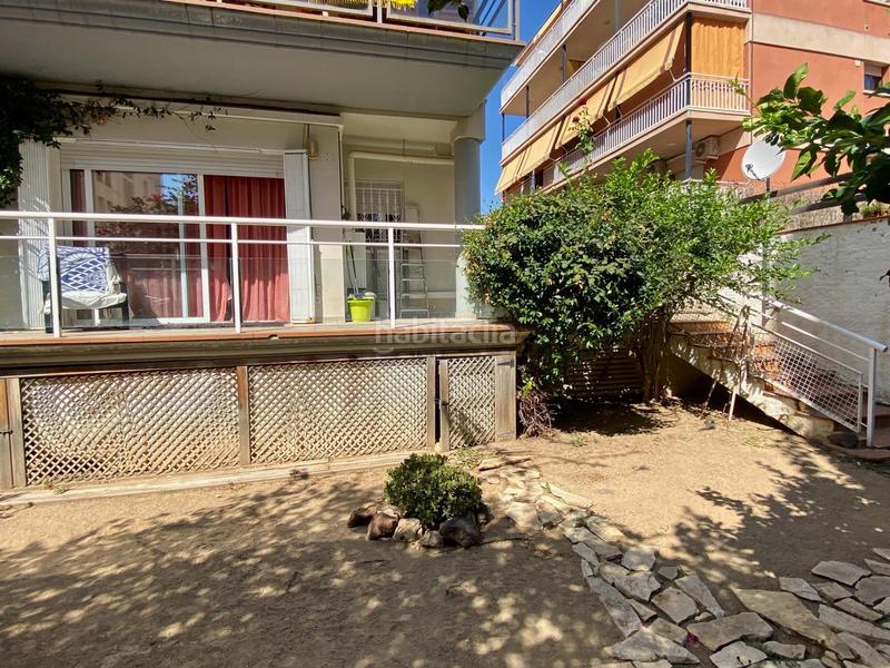 Foto e82cfaa0-bc54-4d14-bb53-85b284a1b6d0. Planta baja un oasis en la playa en Segur Platja Segur de Calafell