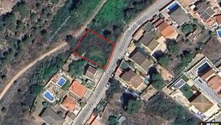 Terreny residencial a Pablo ruiz picasso 20. Terreno ideal en la bisbal del penedès