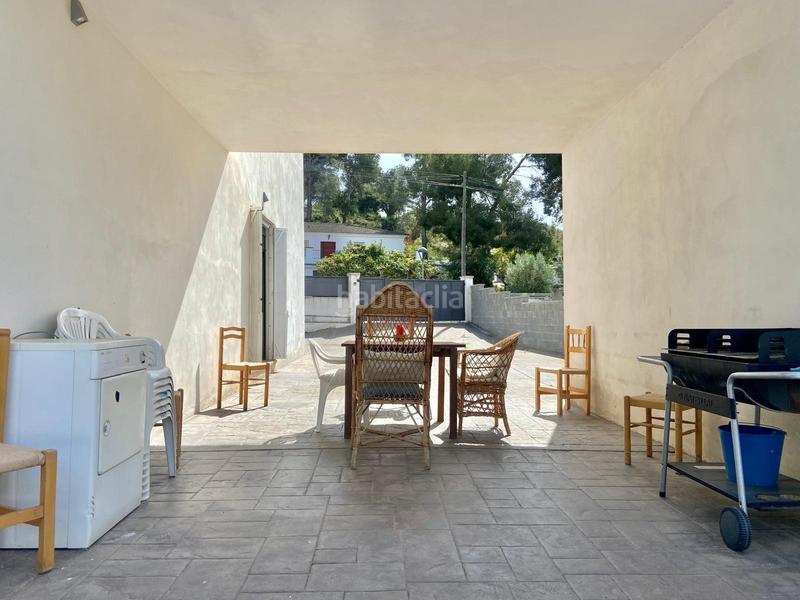 Foto 3bbdbc88-24cc-4934-bd57-38f6a299e427. Chalet mit heizung parking pool in costa Cunit - els jardins - els rosers Cunit