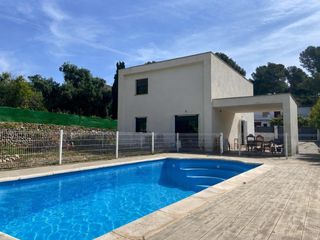 Chalet en Costa Cunit - Els Jardins - Els Rosers