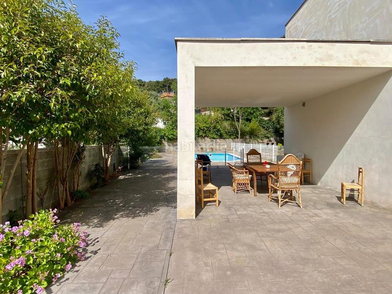Foto b81f1ccc-5c0a-438f-80b5-d45ebc11970b. Chalet con riscaldamento parcheggio piscina in costa Cunit - els jardins - els rosers Cunit