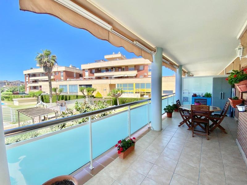 Foto a5759946-768c-4e56-b2c9-f301b7796221. Appartement avec chauffage parking piscine dans prat de Cunit Cunit