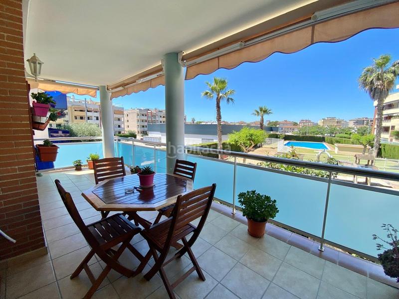 Foto a8b1e2e6-b69a-4a2b-8afc-af8b22e9440e. Appartement avec chauffage parking piscine dans prat de Cunit Cunit