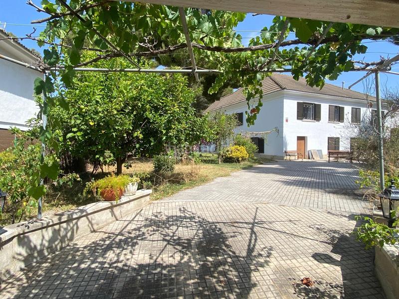 Foto c0f59f59-100d-449b-9623-0ee50797553e. Chalet elegante villa exclusiva y atemporal en una sola planta en Cunit
