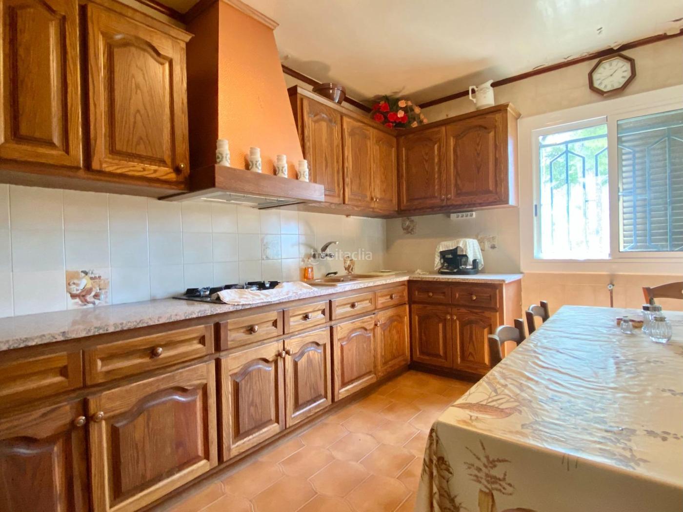Elegante villa exclusiva y atemporal en una sola planta Cunit