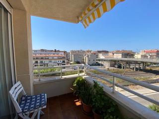 Pis  Sitges. Ático con ascensor 3 habitaciones, parking y trastero
