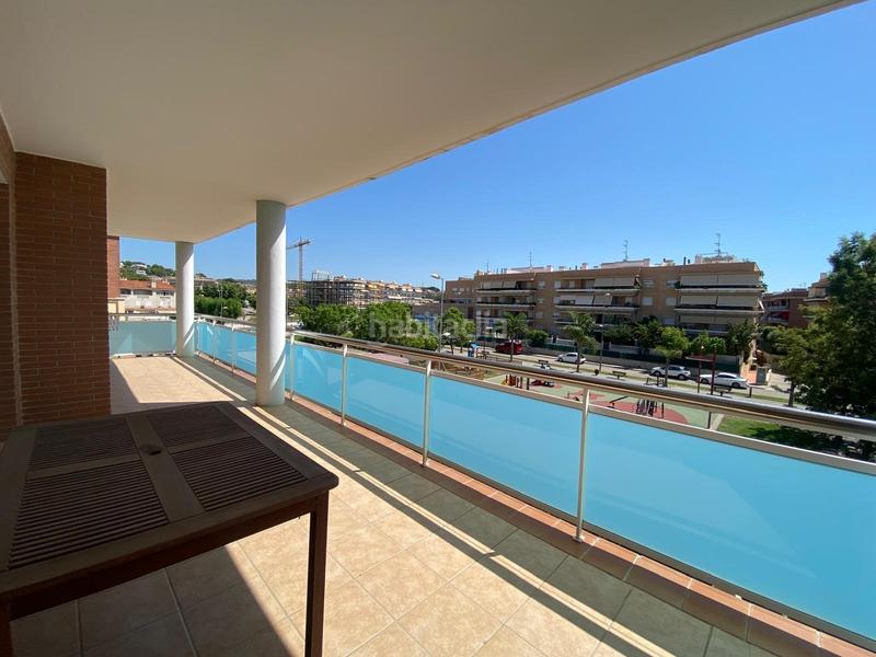 Foto d76e6865-fa59-4824-a3e9-a83b79b25cc5. Pis amb calefacció aparcament piscina a prat de Cunit Cunit