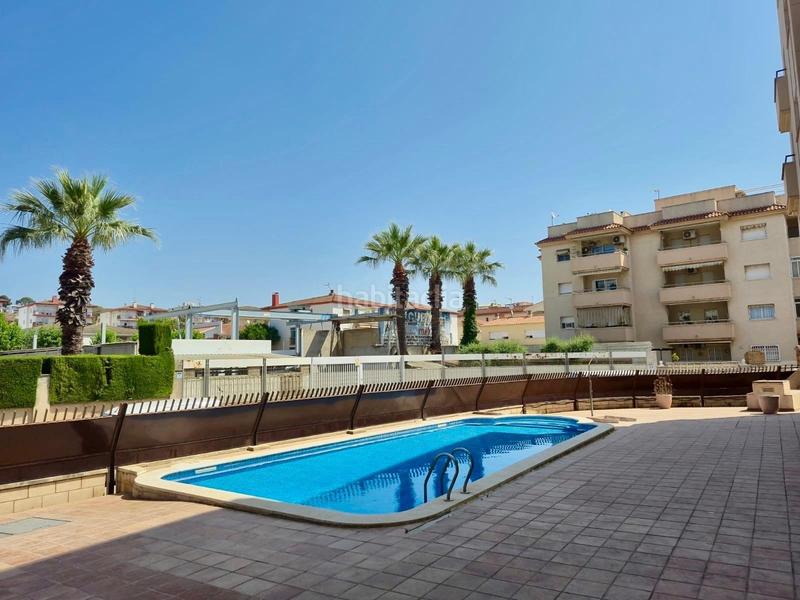 Foto 26c86b58-f94d-4072-8e4d-ee507fd719d2. Àtic amb piscina a Cunit residencial Cunit