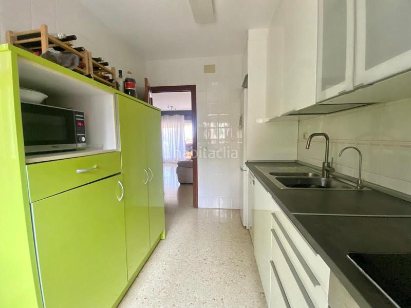 Foto 1e37c997-4ed2-443d-847d-37223290d9f0. Planta baixa amb aparcament a Cunit residencial Cunit