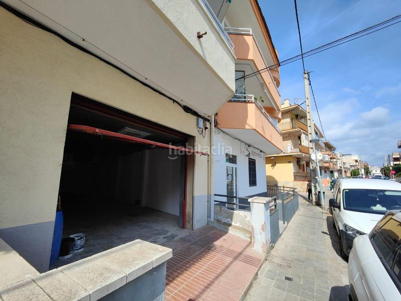 Foto 8318bde1-d111-44af-9035-4a99488464f6. Geschäftsraum in Nucli Antic Cunit