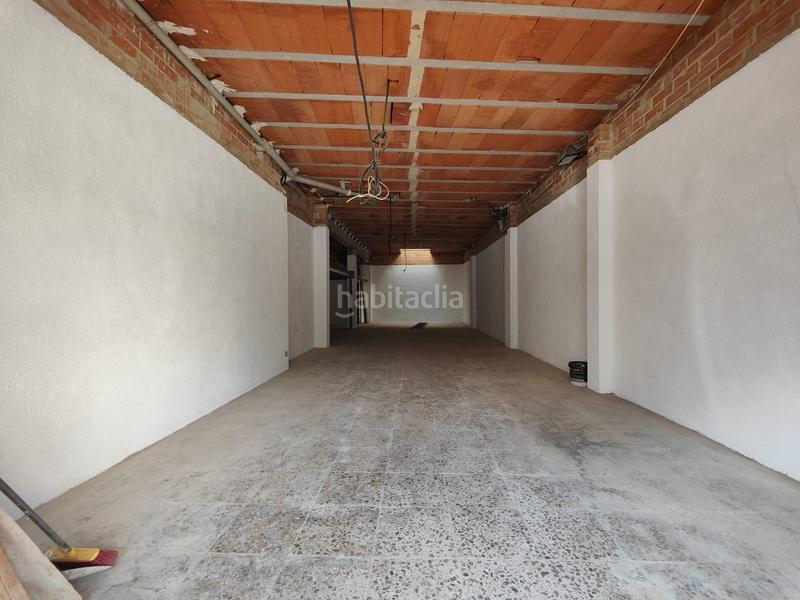 Foto ea8b0134-11b7-49d9-adc0-b3c965569c67. Geschäftsraum in Nucli Antic Cunit